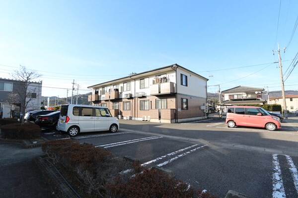 フィール ファインA 外観